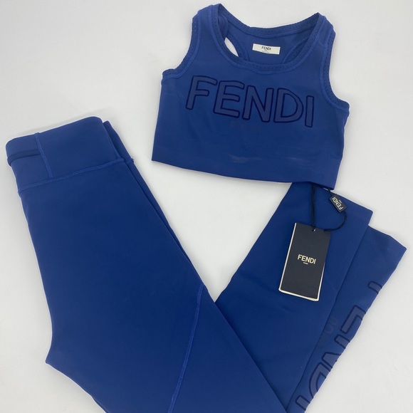 fendi workout clothes